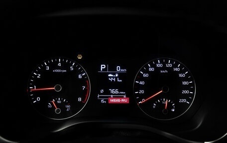 KIA Rio IV, 2021 год, 1 725 000 рублей, 12 фотография