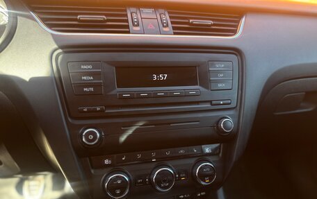 Skoda Octavia, 2014 год, 1 300 000 рублей, 10 фотография