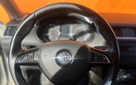 Skoda Octavia, 2014 год, 1 300 000 рублей, 9 фотография