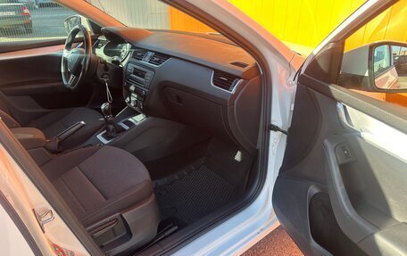 Skoda Octavia, 2014 год, 1 300 000 рублей, 13 фотография