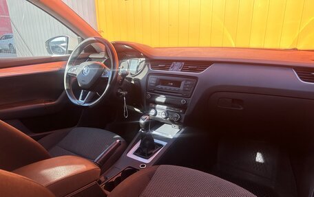 Skoda Octavia, 2014 год, 1 300 000 рублей, 12 фотография