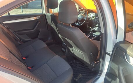 Skoda Octavia, 2014 год, 1 300 000 рублей, 14 фотография