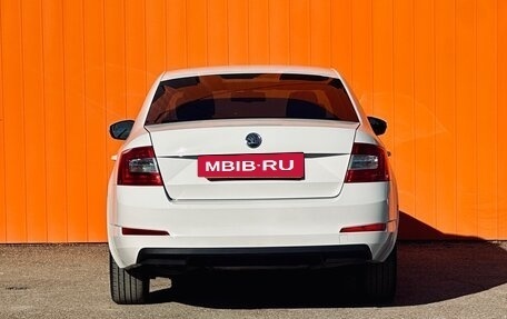 Skoda Octavia, 2014 год, 1 300 000 рублей, 5 фотография