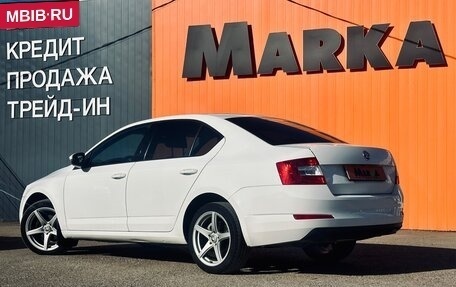 Skoda Octavia, 2014 год, 1 300 000 рублей, 4 фотография