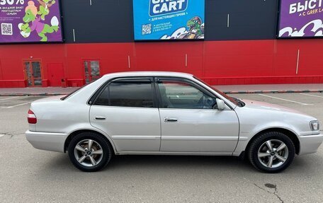 Toyota Corolla, 1999 год, 399 000 рублей, 4 фотография