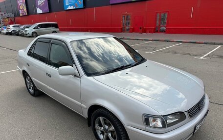 Toyota Corolla, 1999 год, 399 000 рублей, 2 фотография