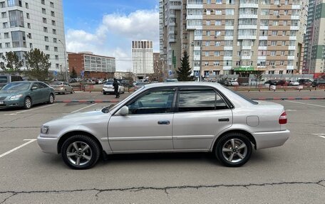 Toyota Corolla, 1999 год, 399 000 рублей, 8 фотография