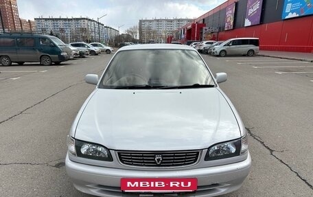 Toyota Corolla, 1999 год, 399 000 рублей, 3 фотография