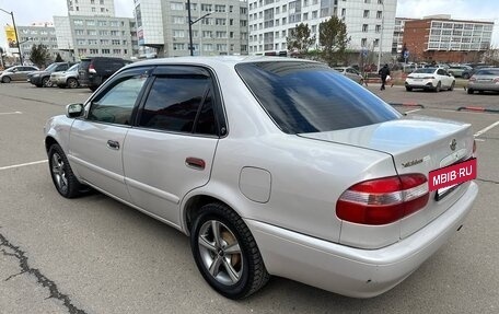 Toyota Corolla, 1999 год, 399 000 рублей, 5 фотография