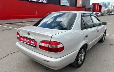 Toyota Corolla, 1999 год, 399 000 рублей, 6 фотография