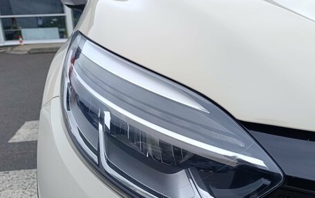 Renault Kaptur I рестайлинг, 2019 год, 1 800 000 рублей, 12 фотография