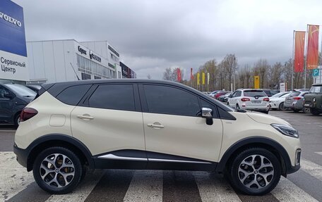 Renault Kaptur I рестайлинг, 2019 год, 1 800 000 рублей, 10 фотография