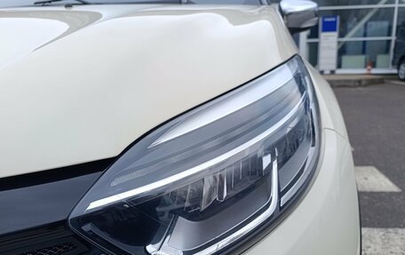 Renault Kaptur I рестайлинг, 2019 год, 1 800 000 рублей, 13 фотография