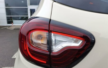 Renault Kaptur I рестайлинг, 2019 год, 1 800 000 рублей, 14 фотография