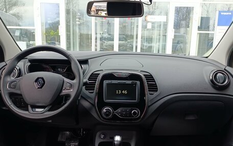 Renault Kaptur I рестайлинг, 2019 год, 1 800 000 рублей, 17 фотография