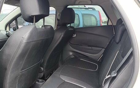 Renault Kaptur I рестайлинг, 2019 год, 1 800 000 рублей, 28 фотография