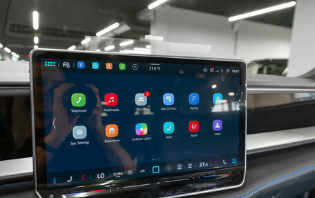 Volkswagen Teramont, 2026 год, 6 500 000 рублей, 27 фотография