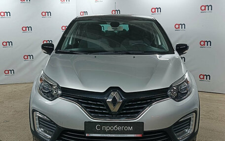 Renault Kaptur I рестайлинг, 2018 год, 1 499 000 рублей, 2 фотография