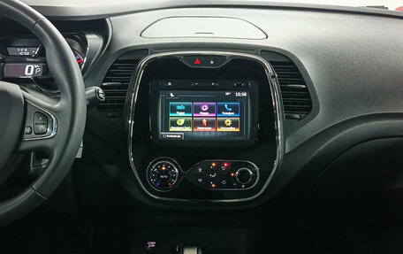Renault Kaptur I рестайлинг, 2018 год, 1 499 000 рублей, 15 фотография