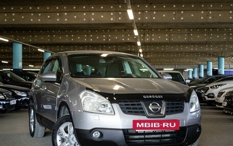 Nissan Qashqai, 2008 год, 789 000 рублей, 2 фотография