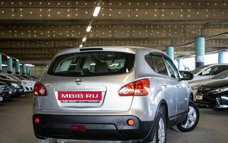 Nissan Qashqai, 2008 год, 789 000 рублей, 3 фотография