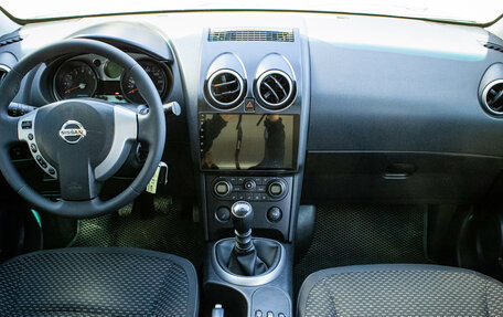 Nissan Qashqai, 2008 год, 789 000 рублей, 15 фотография