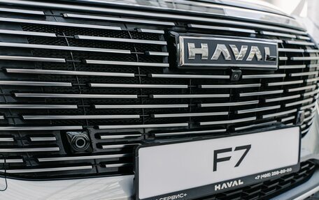 Haval F7, 2026 год, 3 499 000 рублей, 10 фотография