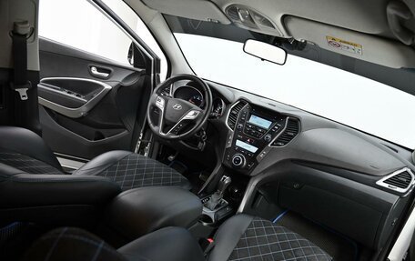 Hyundai Santa Fe III рестайлинг, 2015 год, 1 715 000 рублей, 6 фотография