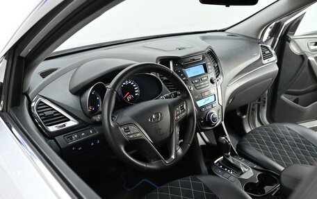 Hyundai Santa Fe III рестайлинг, 2015 год, 1 715 000 рублей, 11 фотография