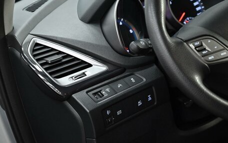 Hyundai Santa Fe III рестайлинг, 2015 год, 1 715 000 рублей, 12 фотография