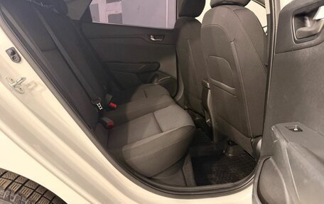 Hyundai Solaris II рестайлинг, 2021 год, 1 540 000 рублей, 17 фотография