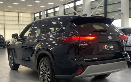 Toyota Highlander, 2026 год, 5 649 000 рублей, 6 фотография