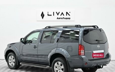 Nissan Pathfinder, 2011 год, 1 215 000 рублей, 2 фотография