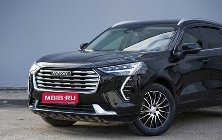 Haval Jolion, 2023 год, 1 800 000 рублей, 2 фотография