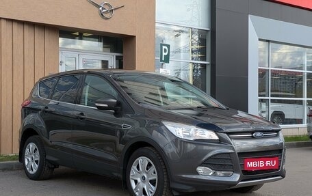 Ford Kuga III, 2016 год, 1 690 000 рублей, 1 фотография