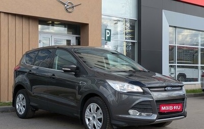 Ford Kuga III, 2016 год, 1 690 000 рублей, 1 фотография