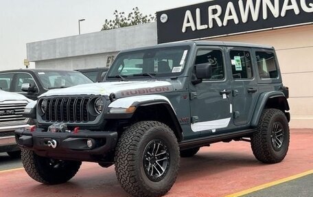 Jeep Wrangler, 2026 год, 8 387 000 рублей, 1 фотография