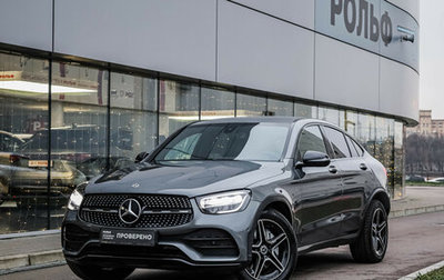 Mercedes-Benz GLC Coupe, 2019 год, 4 100 000 рублей, 1 фотография
