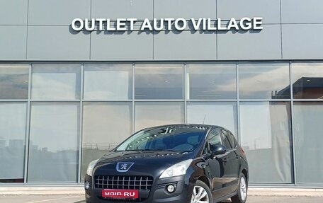 Peugeot 3008 I рестайлинг, 2010 год, 499 000 рублей, 1 фотография