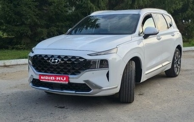 Hyundai Santa Fe IV, 2021 год, 3 700 000 рублей, 1 фотография