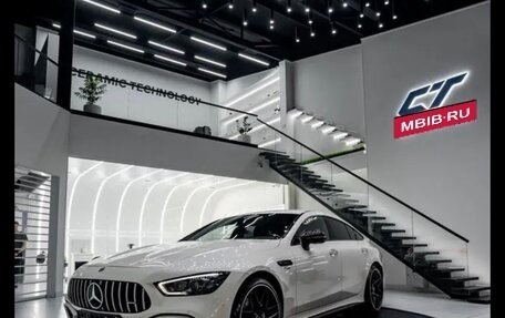 Mercedes-Benz AMG GT I рестайлинг, 2019 год, 7 300 000 рублей, 1 фотография