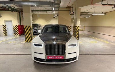 Rolls-Royce Phantom VIII, 2017 год, 42 000 000 рублей, 1 фотография