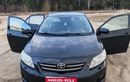 Toyota Corolla, 2009 год, 480 000 рублей, 1 фотография