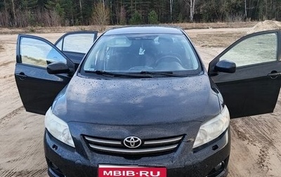 Toyota Corolla, 2009 год, 480 000 рублей, 1 фотография
