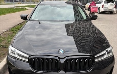 BMW 5 серия, 2022 год, 5 700 000 рублей, 1 фотография