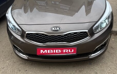 KIA cee'd III, 2018 год, 1 650 000 рублей, 1 фотография