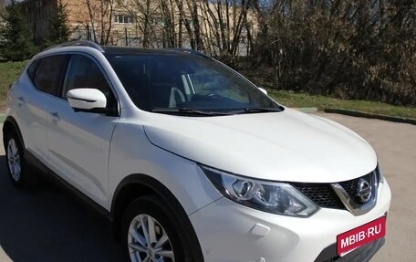 Nissan Qashqai, 2017 год, 1 675 000 рублей, 1 фотография
