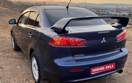 Mitsubishi Lancer IX, 2007 год, 700 000 рублей, 1 фотография