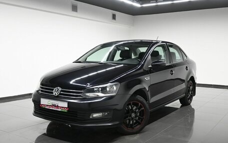 Volkswagen Polo VI (EU Market), 2017 год, 1 095 000 рублей, 1 фотография