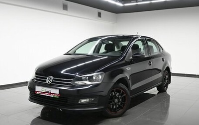 Volkswagen Polo VI (EU Market), 2017 год, 1 095 000 рублей, 1 фотография